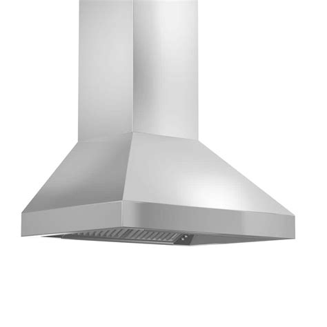 zline range hood home depot